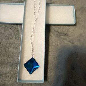 Touchstone Crystal Necklace